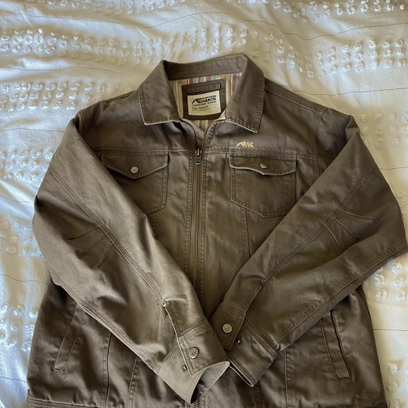 Mountain Khakis Jackets & Coats Mountain Khaki Jacket Poshmark